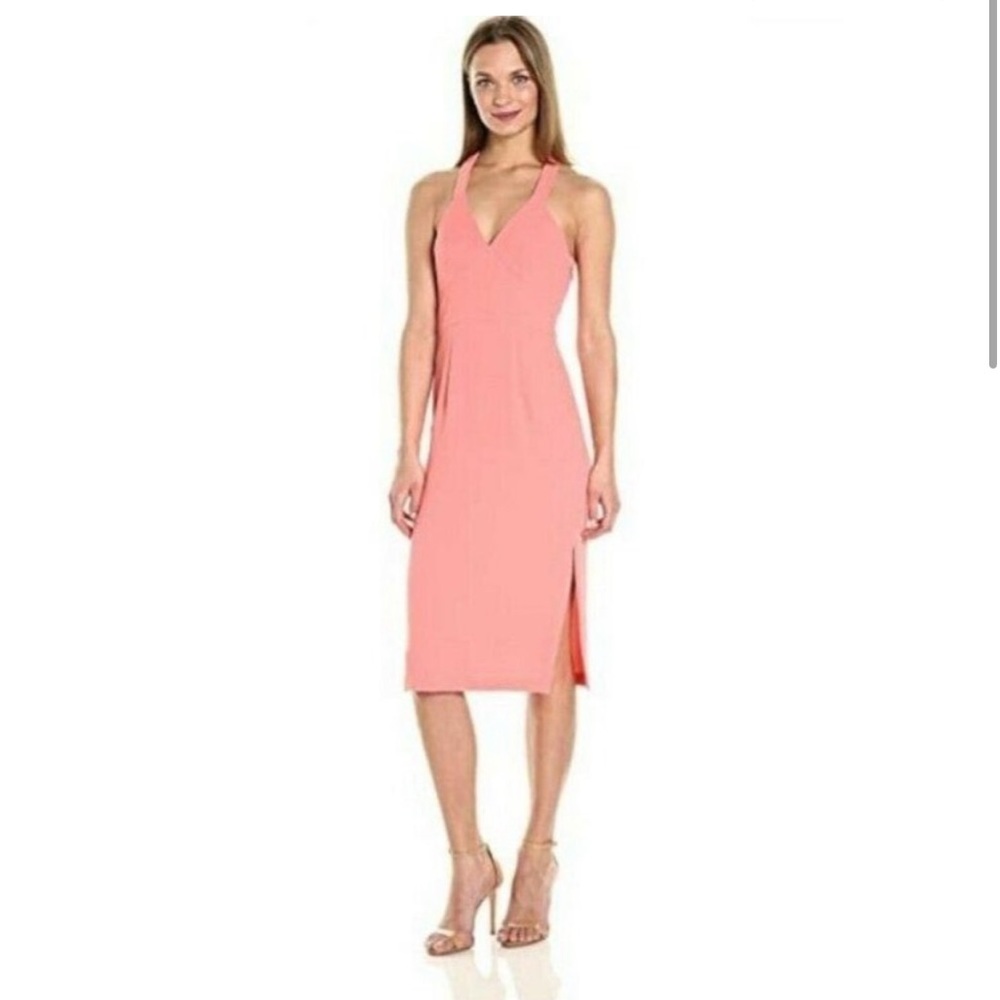 BCBGENERATION SHERBET DRESS